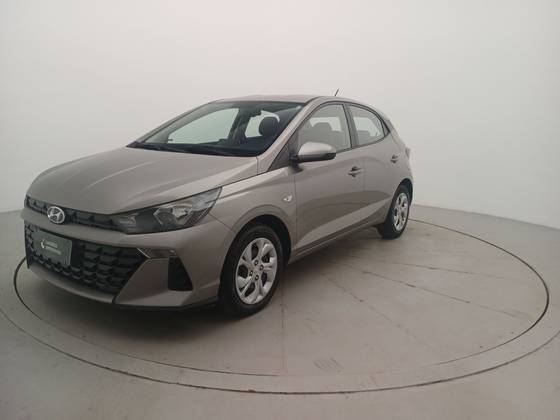 HYUNDAI HB20 1.0 12V FLEX COMFORT MANUAL HYUNDAI HB20 1.0 12V FLEX COMFORT MANUAL